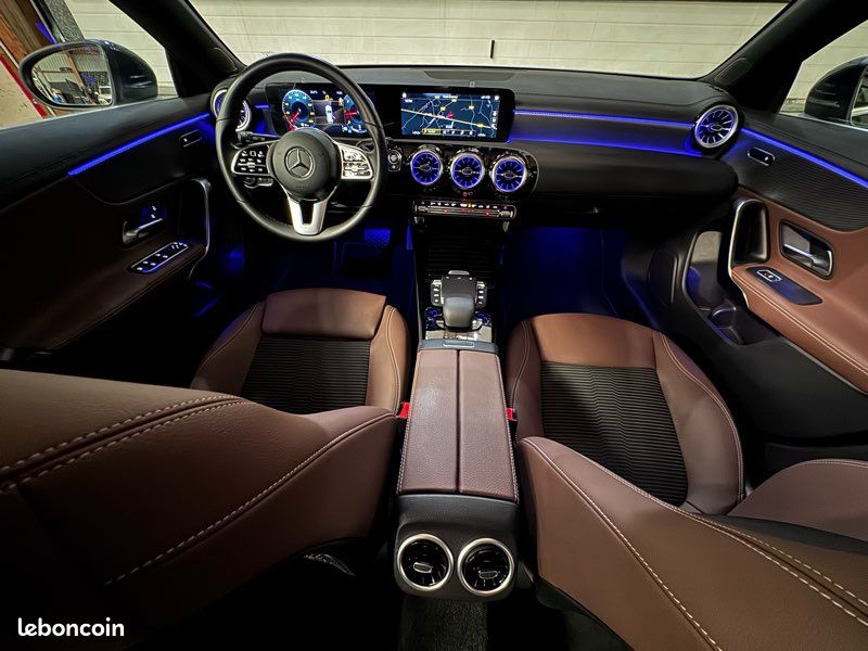 Mercedes cla shooting Break 200d 150cv (image 14)