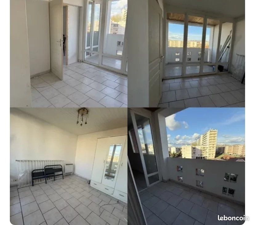Appartement 1 pièce 10 m² · à Toulouse · 10 m² · 400 €