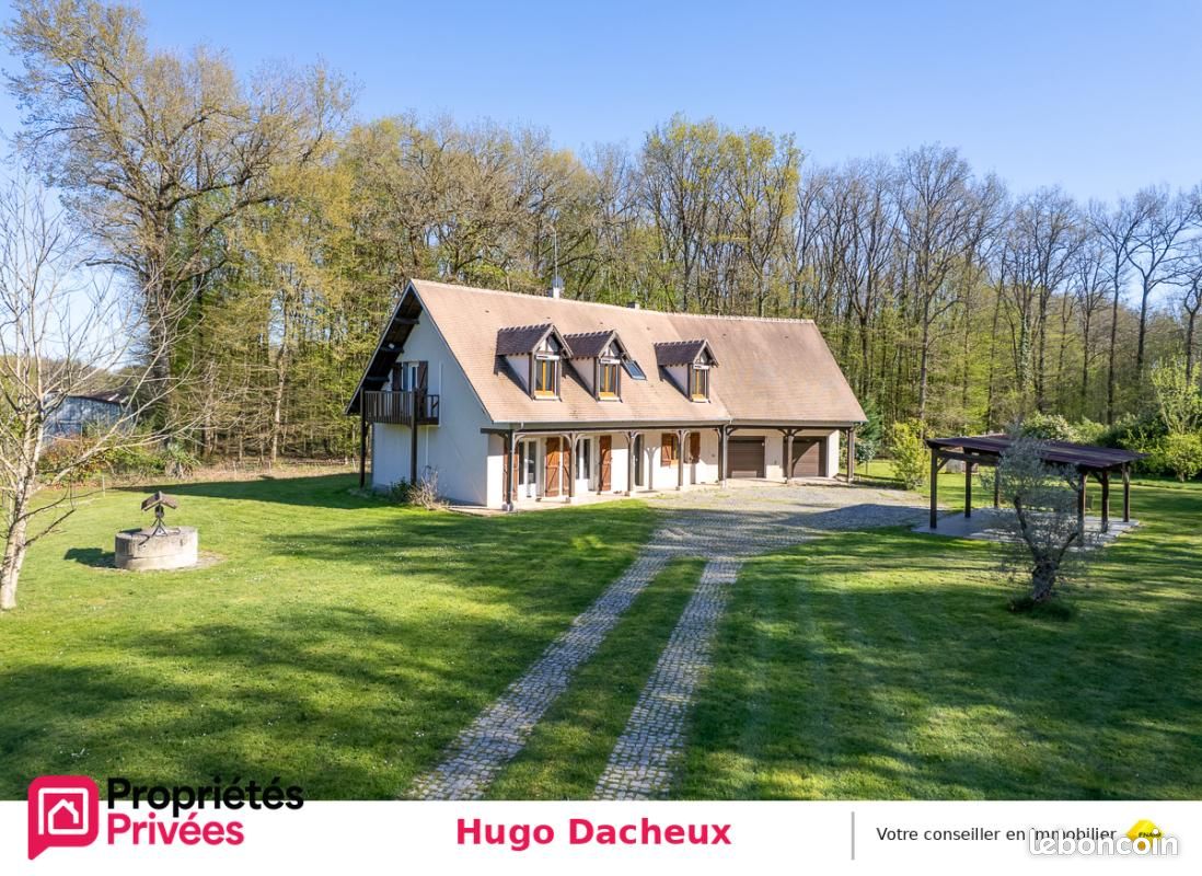 Maison 5 pièces 142 m² · à Vignoux-sur-Barangeon · 142 m² · 235 000 €