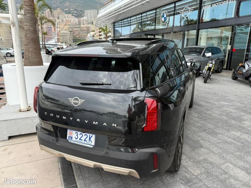 Mini Countryman E 204ch Favoured (image 7)