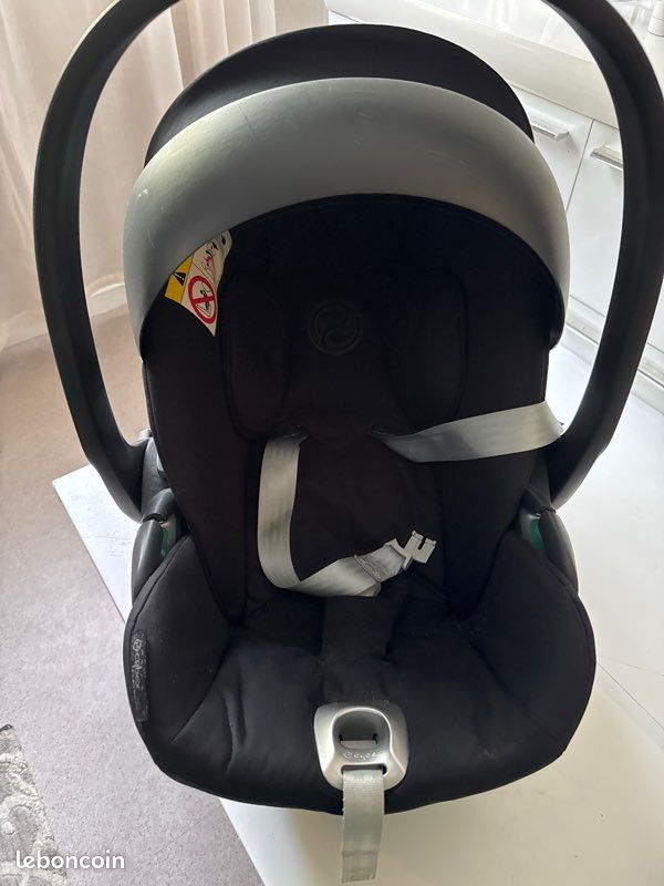 Cosy cybex (image 1)