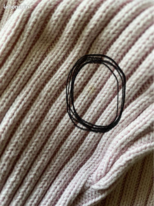 Gilet femme tricot 46/48 (image 5)