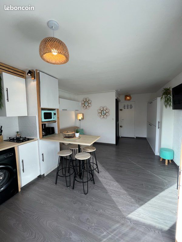 Appartement 1 pièce 21 m² · à Agde · 21 m² · 550 €/mois
