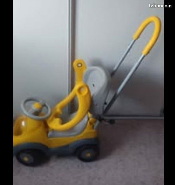 Voiture trotteur enfant (image 1)