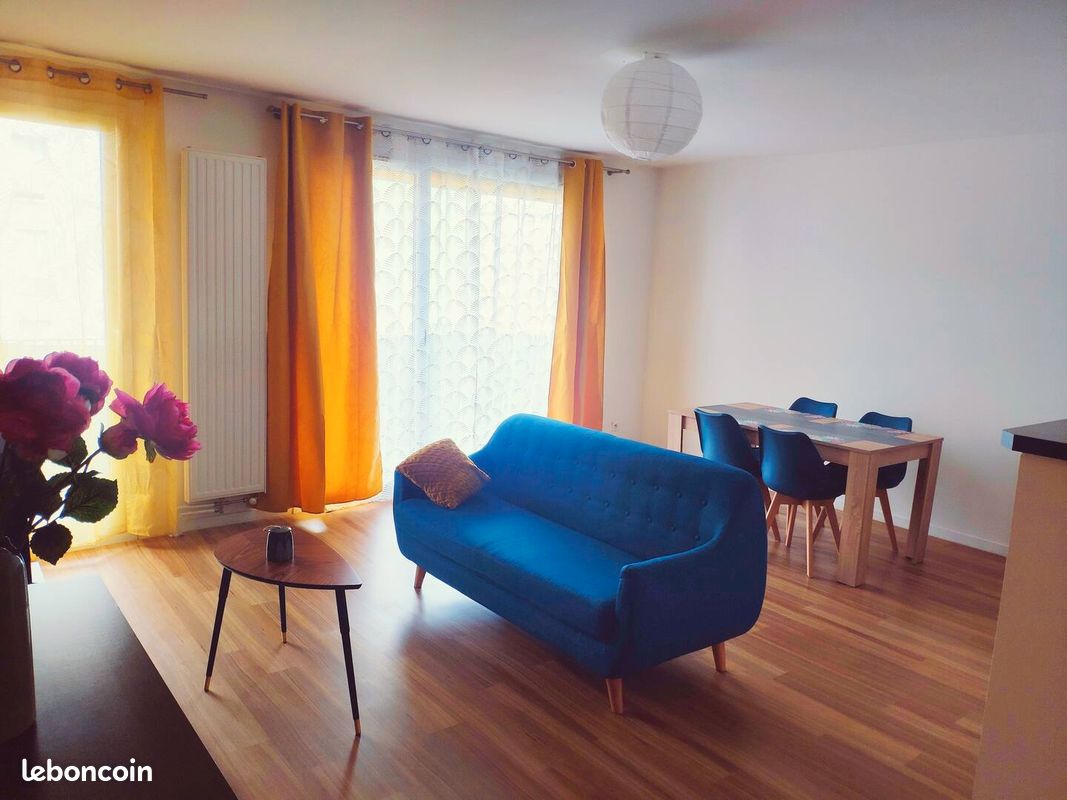 Appartement 2 pièces 70 m² · à Rouen · 70 m² · 190 000 €