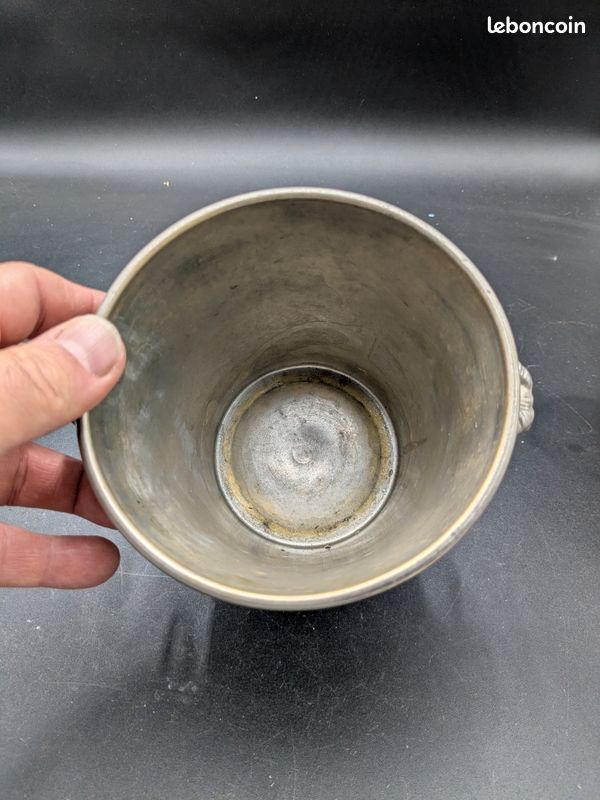 Seau à glaçons Argenterie d'occasion