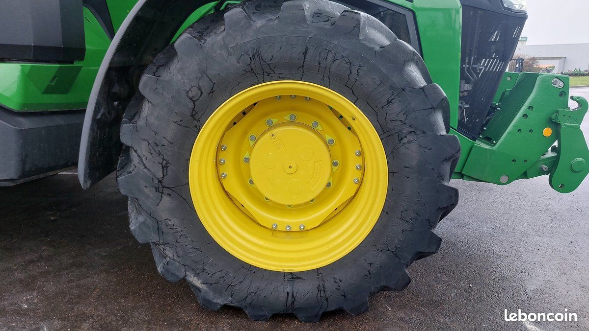 John Deere 8R340 - CommandPro50 - ILS - Freins (image 33)