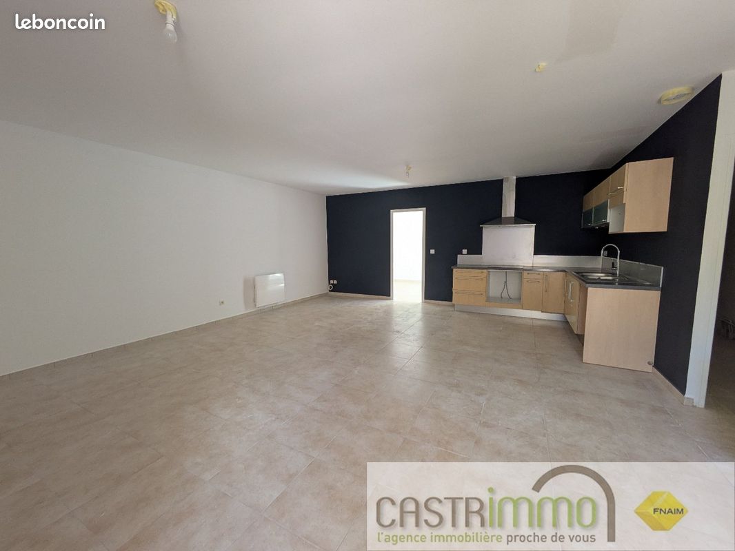 Maison 4 pièces 90 m² · à Beaulieu · 90 m² · 1 326 €/mois