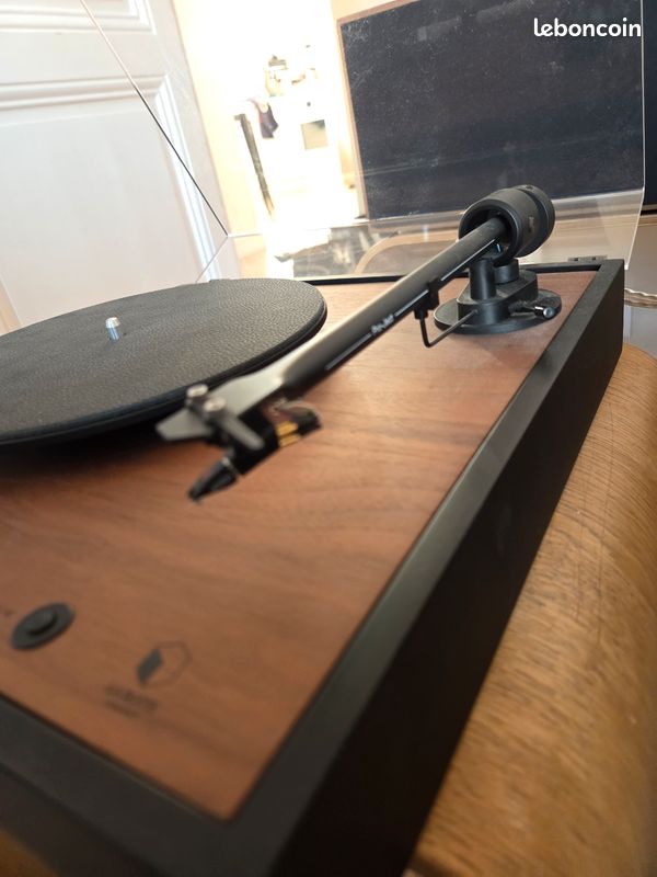 Ampli La Boîte Concept PR/01 + platine vinyle (image 5)