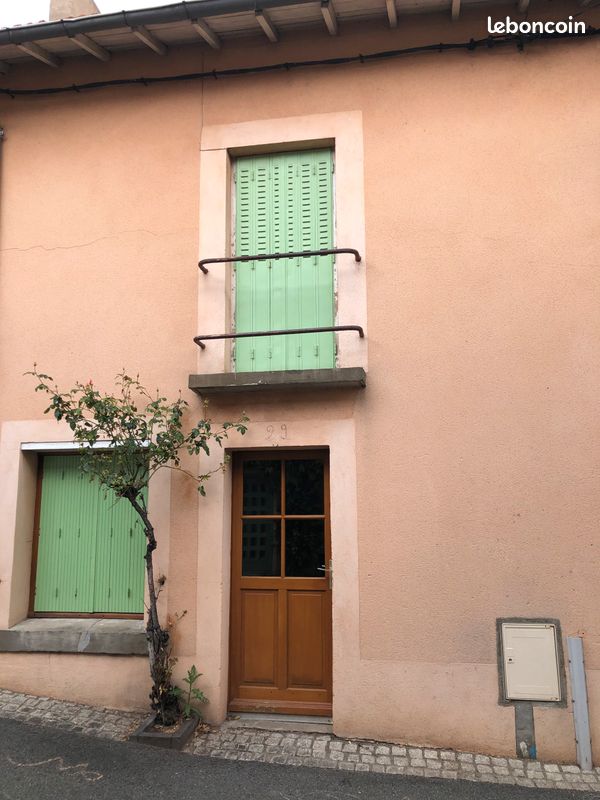 Maison 3 pièces 70 m² · à Clermont-Ferrand · 70 m² · 750 €/mois