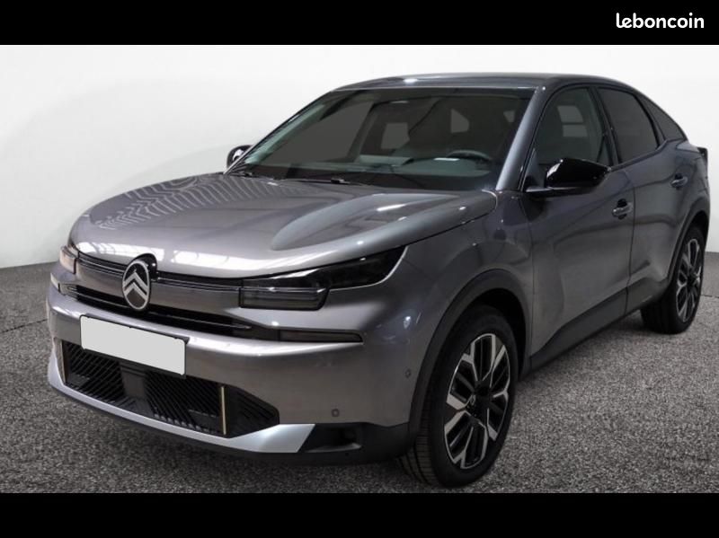 Citroen C4 1.2 Hybride 145ch MAX e-DCS6 (image 1)