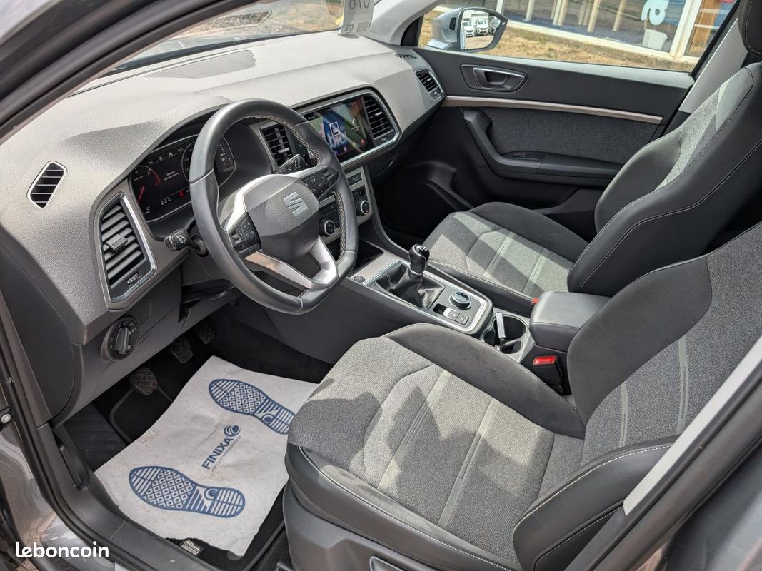 SEAT ATECA 2.0 TDI - 150ch - Xperience (image 14)