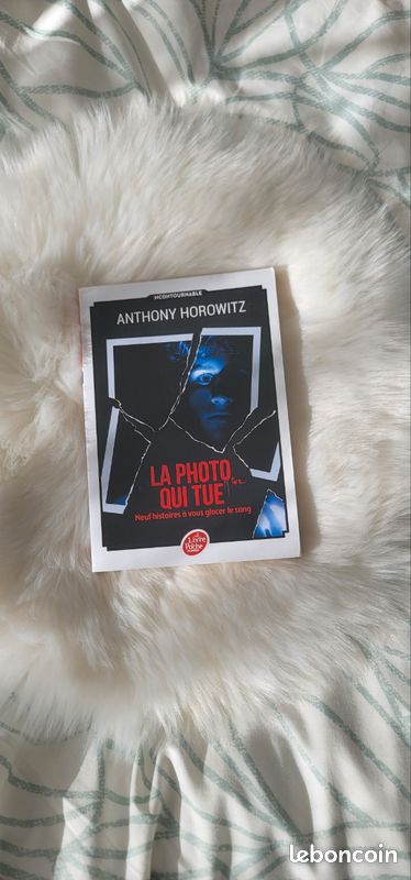 La photo qui tue Anthony Horowitz (image 1)