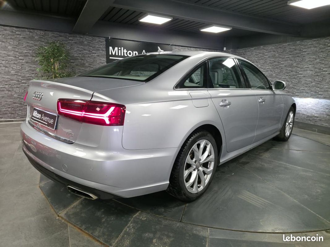 AUDI A6 2.0 TFSI - 252 - BV S-tronic Ambiente (image 5)