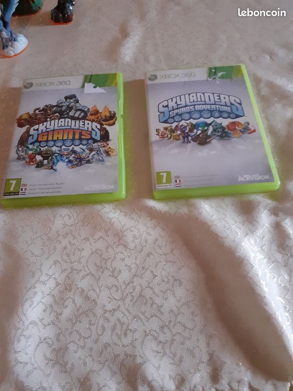 Skylanders xbox 360 (image 3)