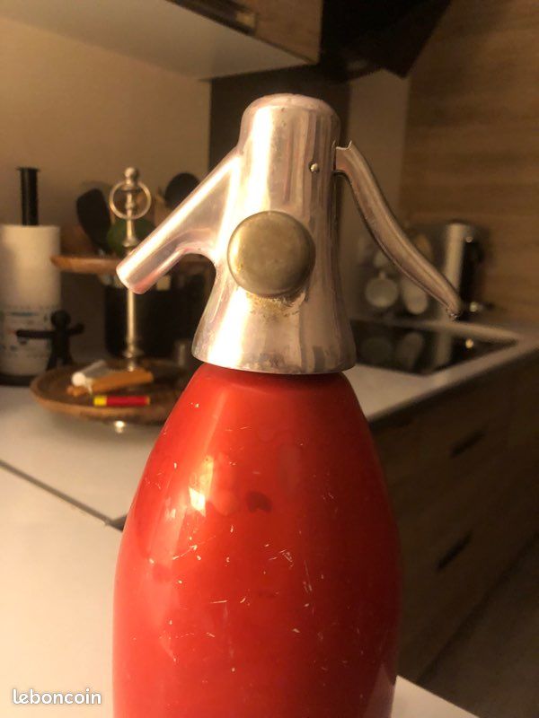 Bouteille siphon à eau de seltz (image 4)