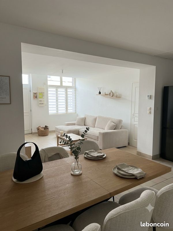 Appartement 2 pièces 50 m² · à Blendecques · 50 m² · 620 €