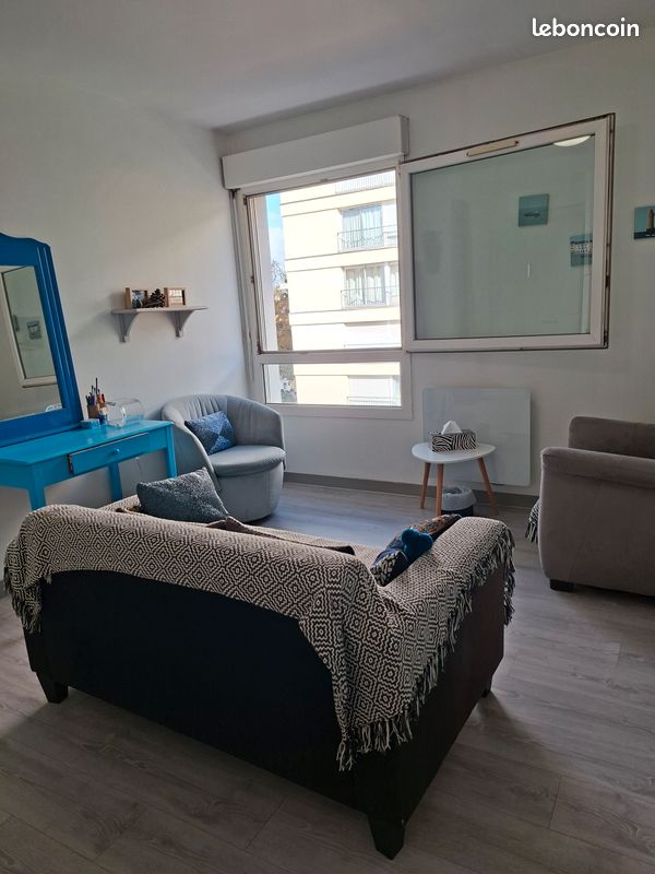 Appartement 1 pièce 18 m² · à Nantes · 18 m² · 91 500 €