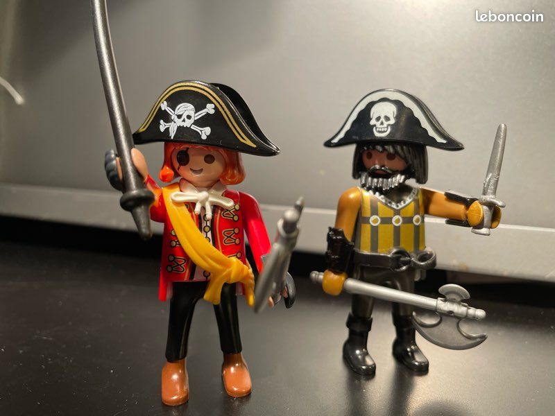Pirates 9 pièces (image 3)