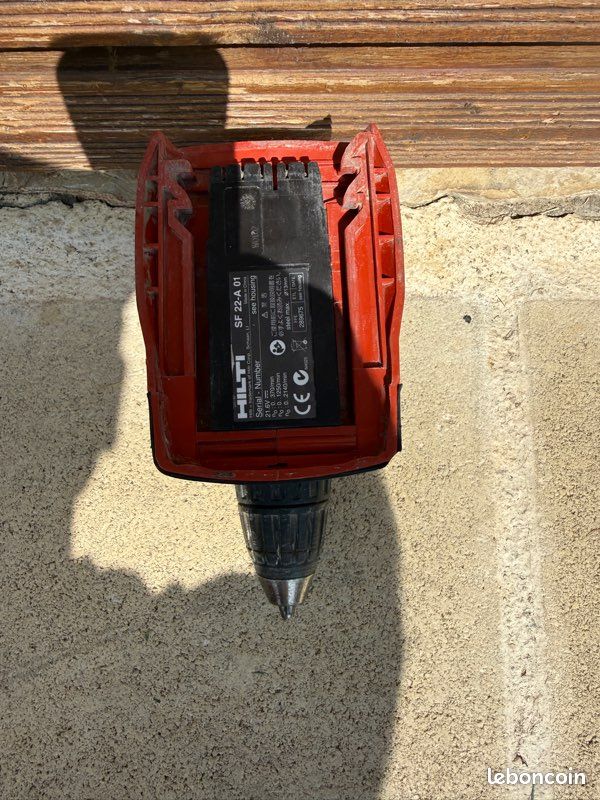 Perceuse visseuse Hilti (image 8)