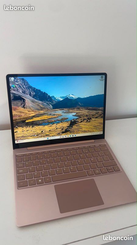Surface laptop go (image 1)