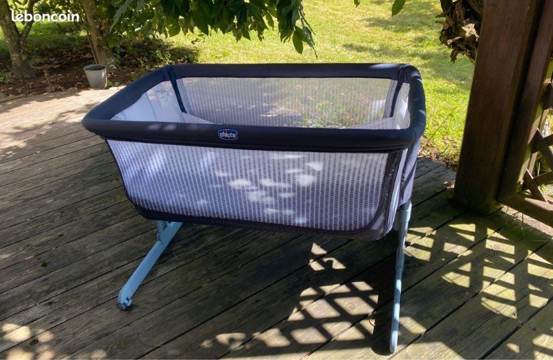 Berceau Cododo Next2Me Air Chicco (image 2)