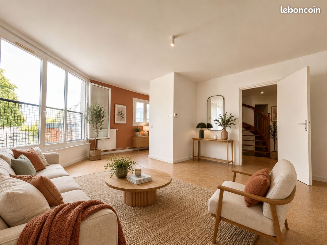 Appartement 3 pièces 92 m² · à Villeneuve-d'Ascq · 92 m² · 139 000 €
