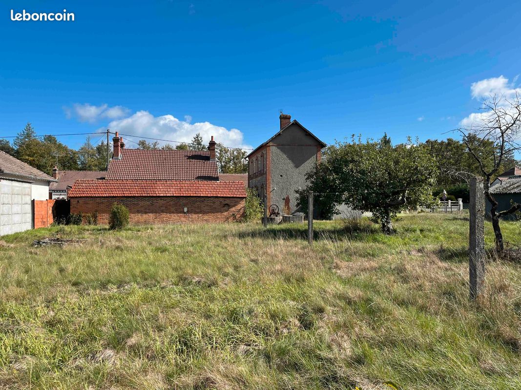 Maison 7 pièces 150 m² · à Souesmes · 150 m² · 108 000 €
