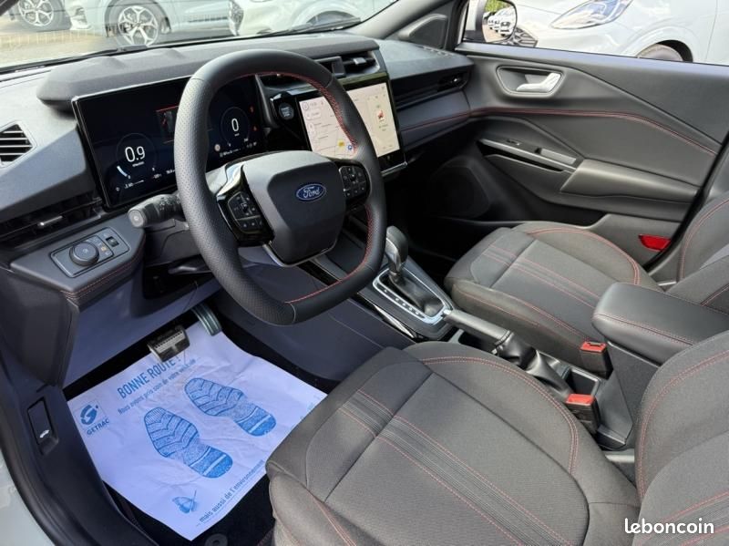 Ford Puma 1.0 EcoBoost Hybrid 125ch ST-Line S&S Powershift (image 10)