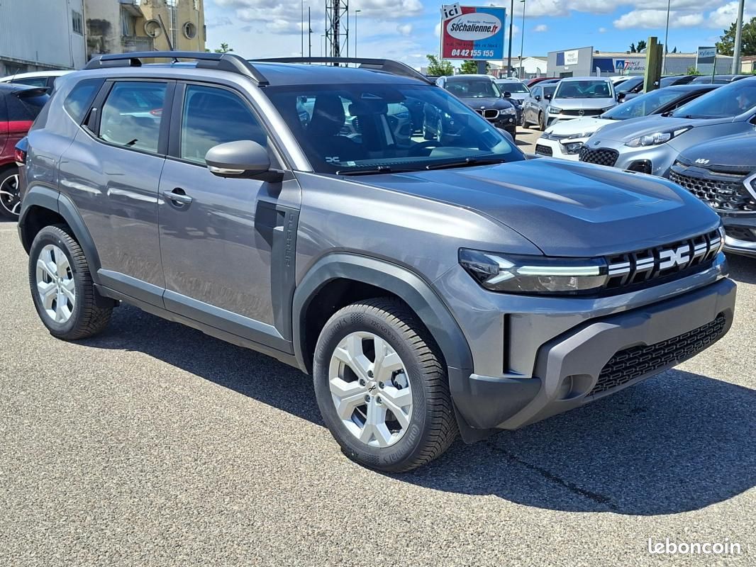 Dacia Duster Hybrid-G 150 4x4 Expression + peinture metallisee (image 2)