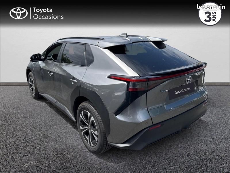 Toyota bZ4X 218ch 11kW Origin AWD (image 2)