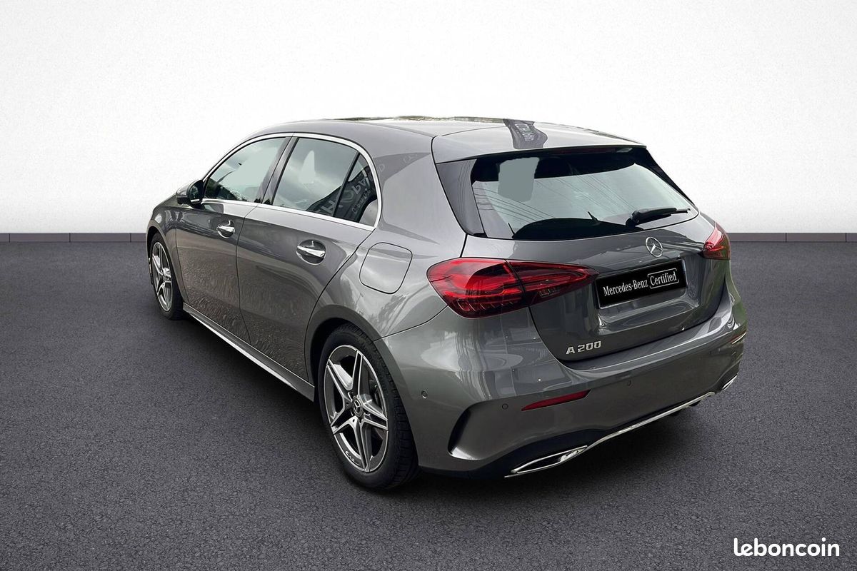 MERCEDES Classe A 200 AMG Line (image 4)