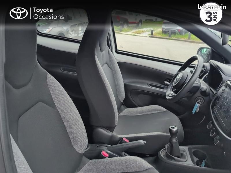 Toyota Aygo X 1.0 VVT-i 72ch Dynamic (image 6)