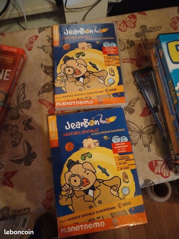 DVD interactif enfant (image 4)