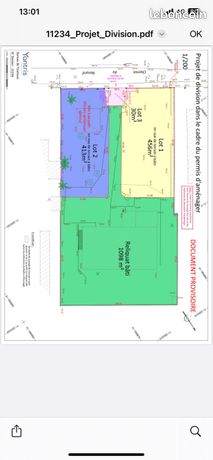 2 Terrain constructible