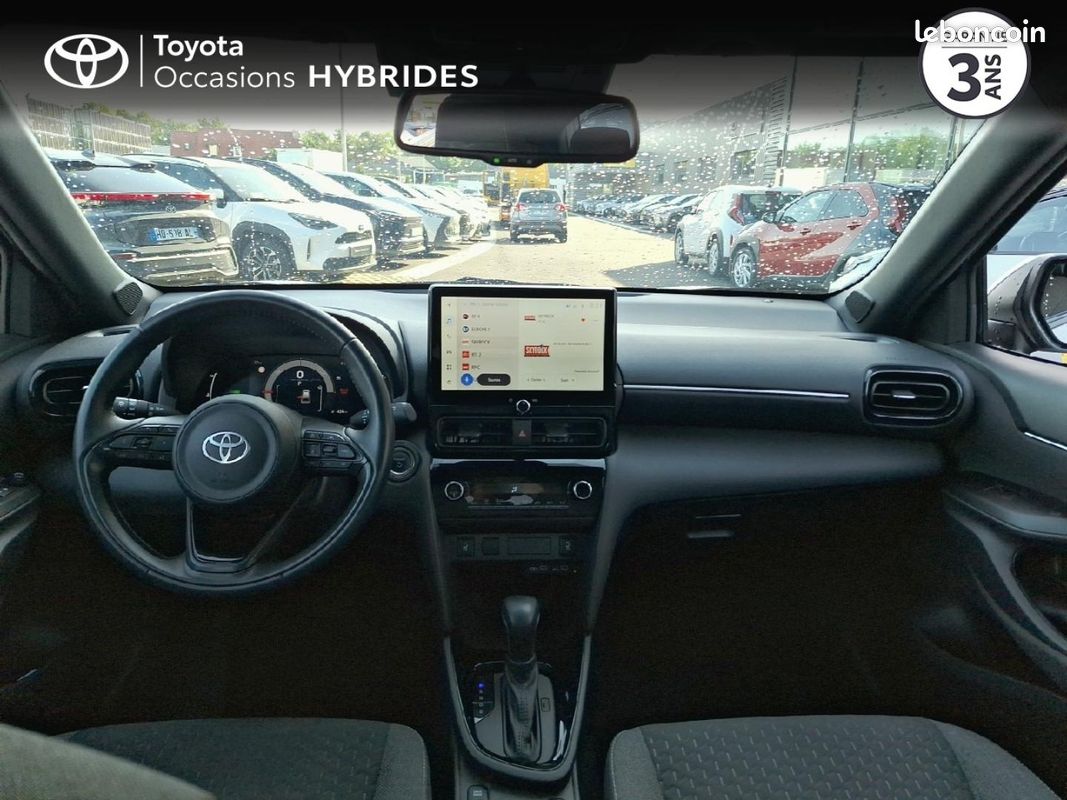 Toyota Yaris Cross 130h Design MC24 (image 8)