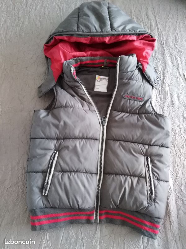 Blouson sans manches (image 1)