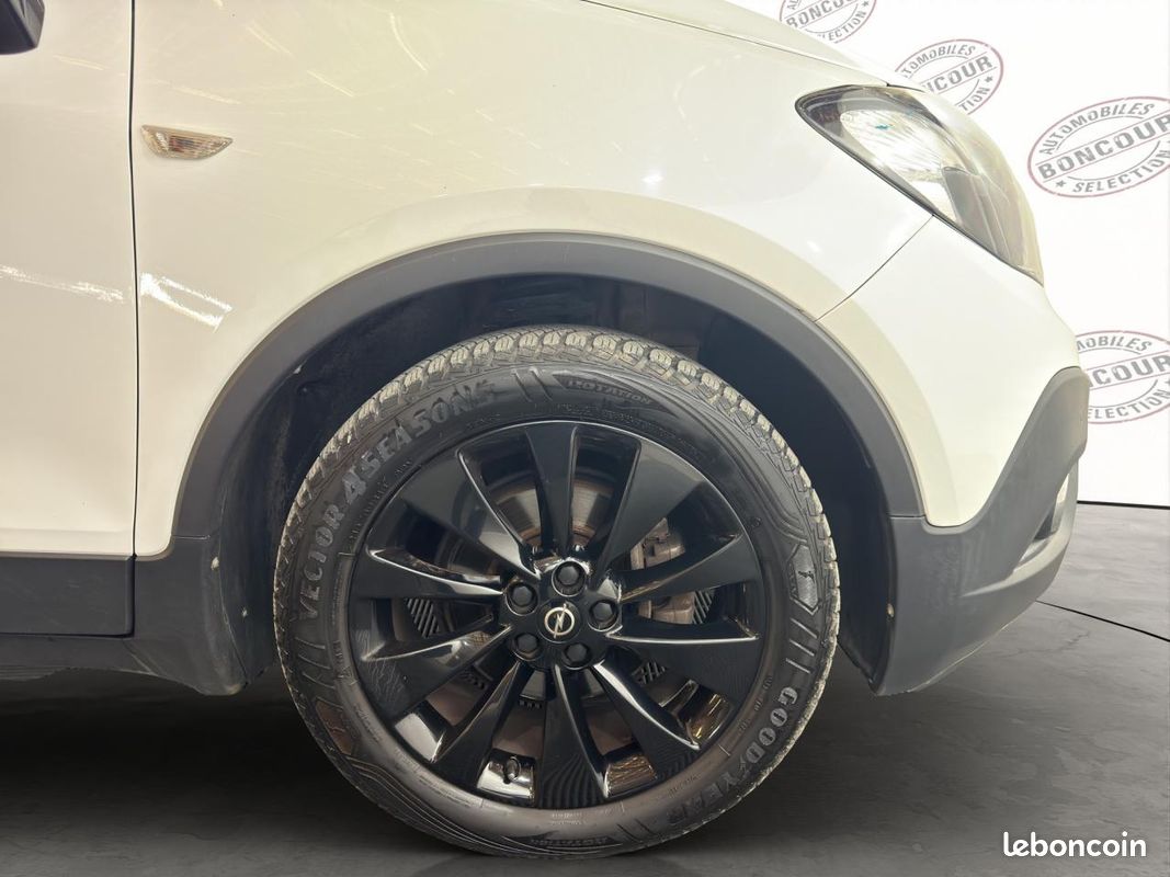 OPEL MOKKA 1.4i Turbo - 140 - 4x2 - S&S Color Edition (image 12)