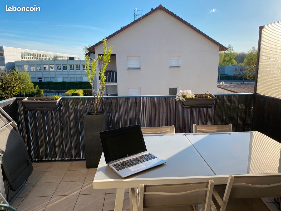 Appartement 4 pièces 90 m² · à Saône · 90 m² · 199 999 €