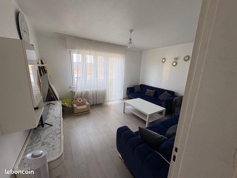 Appartement 3 pièces 72 m² · à Sélestat · 72 m² · 850 €/mois