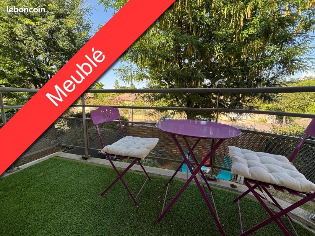 Appartement 3 pièces 55 m² · à Portes-lès-Valence · 55 m² · 750 €