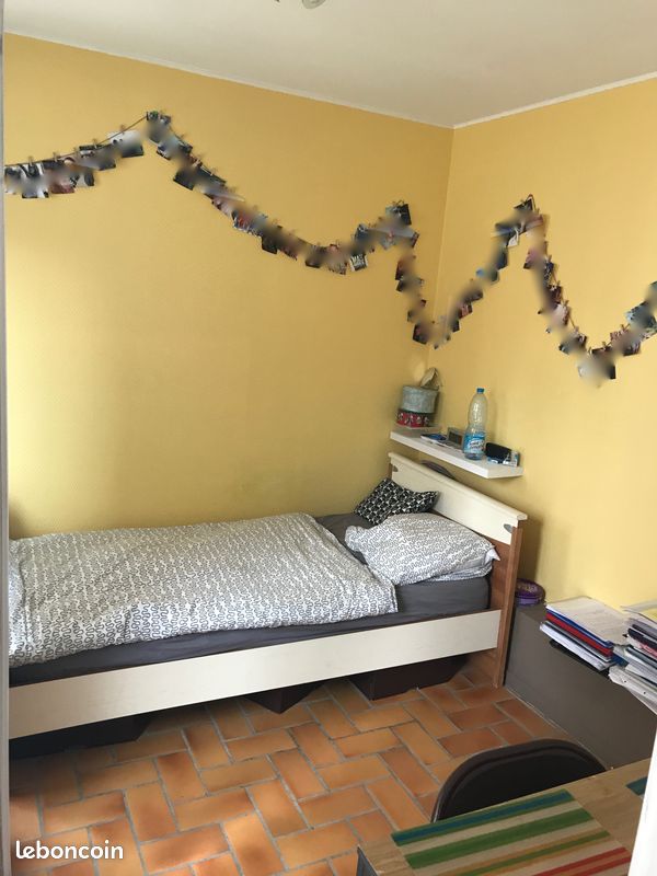 Appartement 3 pièces 13 m² · à Amiens · 13 m² · 350 €