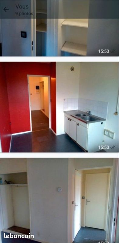 Appartement 2 pièces 57 m² · à Andrézieux-Bouthéon · 57 m² · 515 €