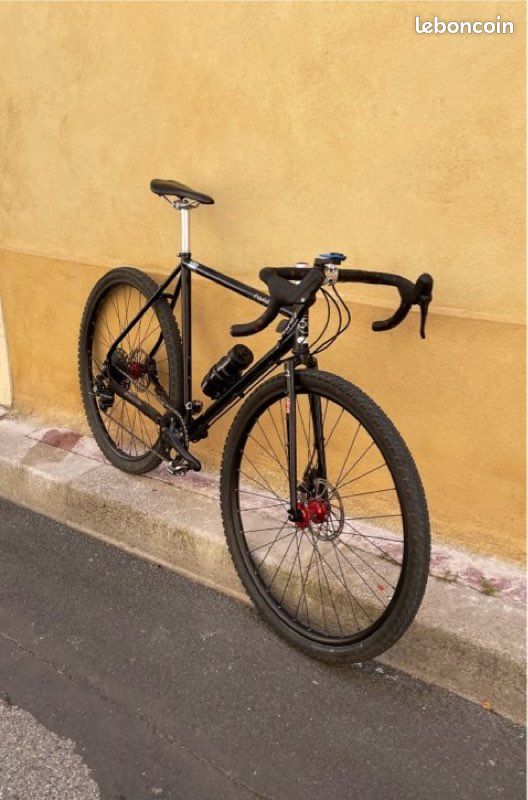 Vélo Thru Essieu Moyeu à Dégagement Rapide Brochette Adaptateur Durable et Pratique Bleu