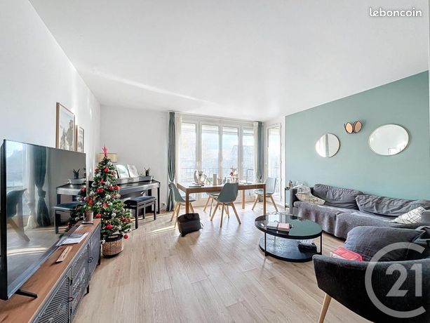 Chambre 1 pièce 11 m²