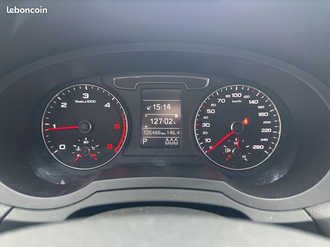 Audi q3 2.0 tdi 150 business line quattro s-tronic bva (image 6)