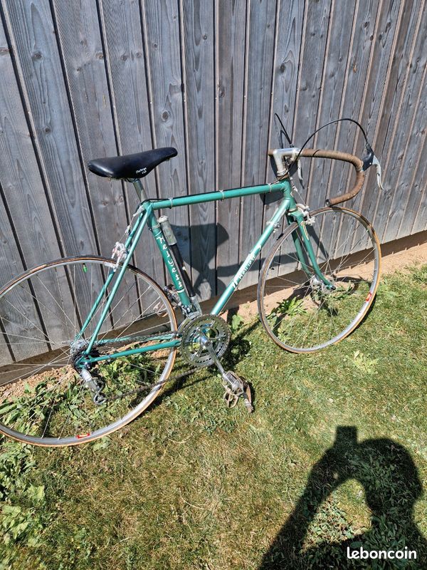 Couronne De Pédalier Vélo HELYETT Neuve – Vintage Pour Vélo Course