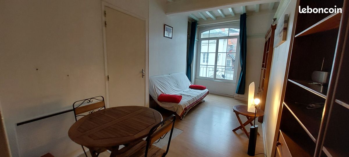 Appartement 1 pièce 22 m² · à Dieppe · 22 m² · 69 000 €