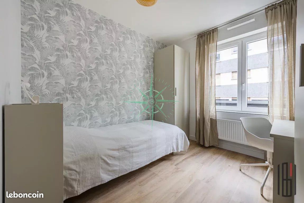 Appartement 2 pièces 22 m² · à Strasbourg · 22 m² · 600 €