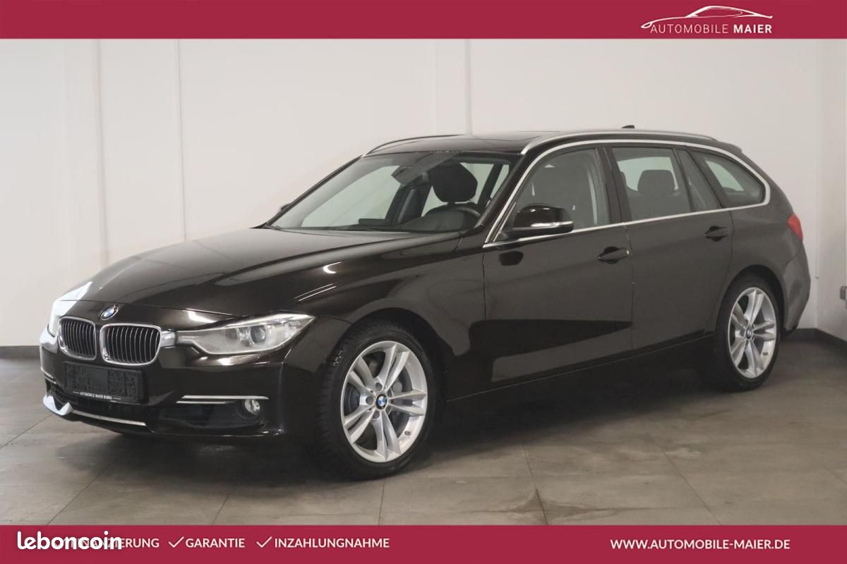 Bmw 335 - xdrive 306 cv bva toit panoramique (image 4)